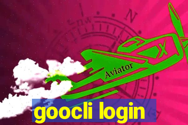 goocli login